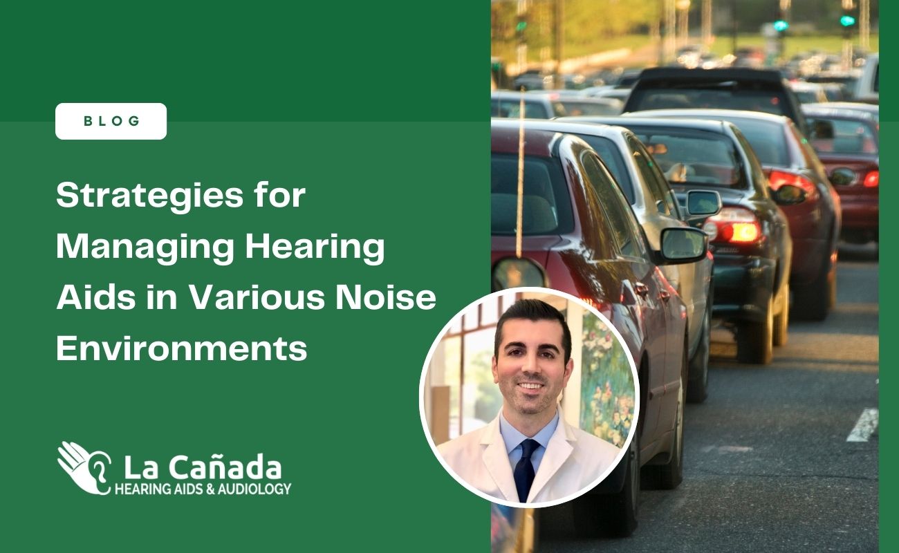 Managing Hearing Aids in Noisy Environments - Best Hearing Aids For Noisy Environments